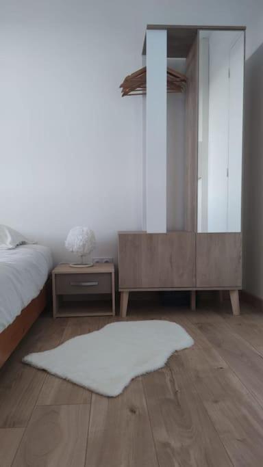 Charmant T1Bis Renove Avec Gout Rodez Kültér fotó