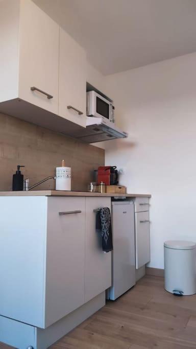 Charmant T1Bis Renove Avec Gout Rodez Kültér fotó