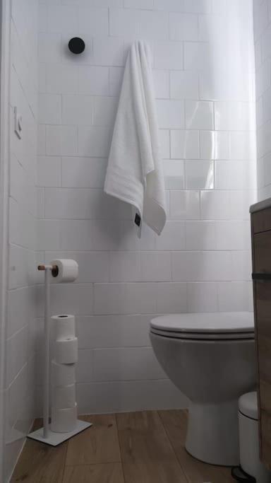 Charmant T1Bis Renove Avec Gout Rodez Kültér fotó
